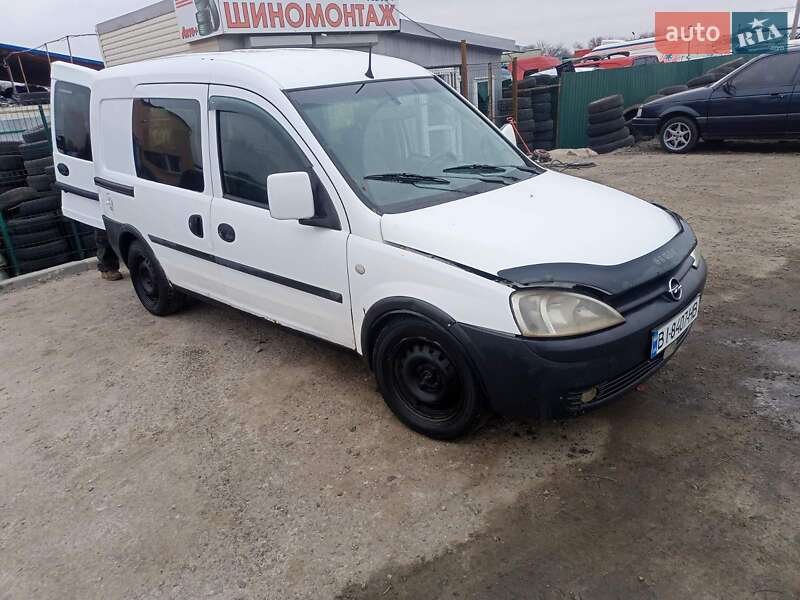 Opel Combo 2004