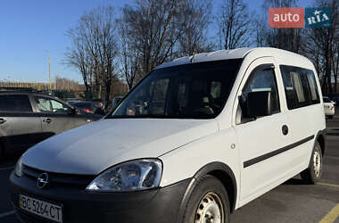 Мінівен Opel Combo 2008 в Чернігові