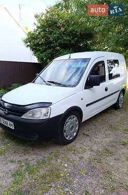 Минивэн Opel Combo 2006 в Черновцах