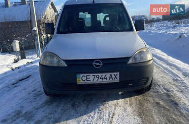 Мінівен Opel Combo 2007 в Чернівцях