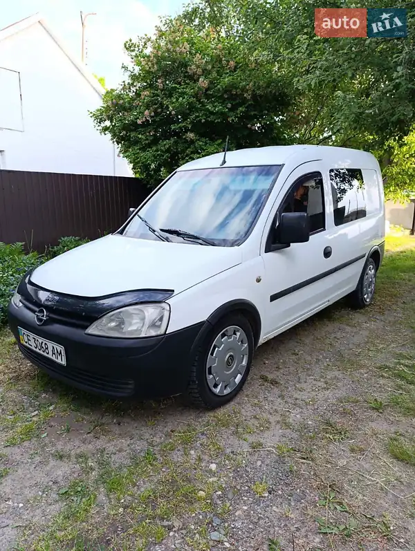 Opel Combo 2006