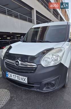 Грузовой фургон Opel Combo 2015 в Львове