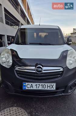 Грузовой фургон Opel Combo 2015 в Львове