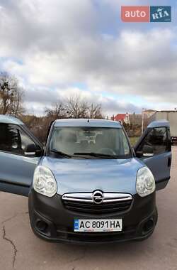 Минивэн Opel Combo 2012 в Житомире