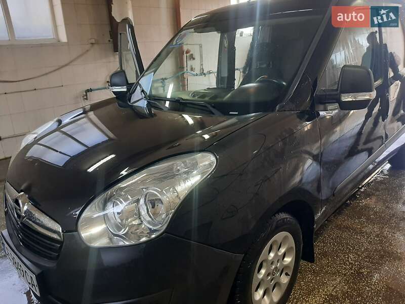 Opel Combo 2015
