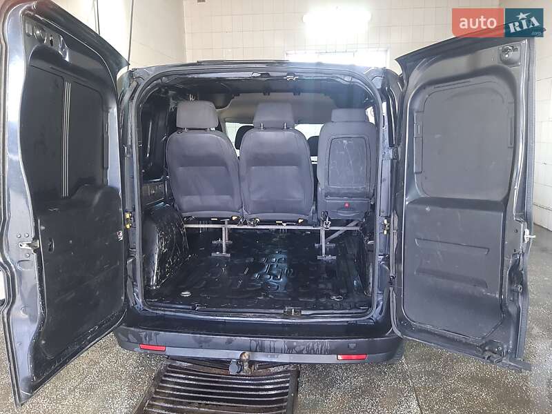 Грузопассажирский фургон Opel Combo 2015 в Черновцах фото 6 Грузопассажирский фургон Opel Combo 2015 в Черновцах