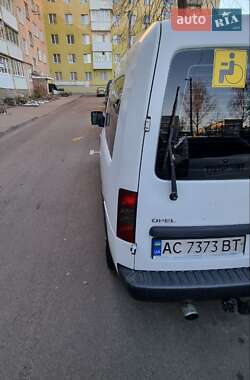 Мінівен Opel Combo 2005 в Луцьку