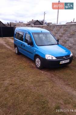 Минивэн Opel Combo 2003 в Березному