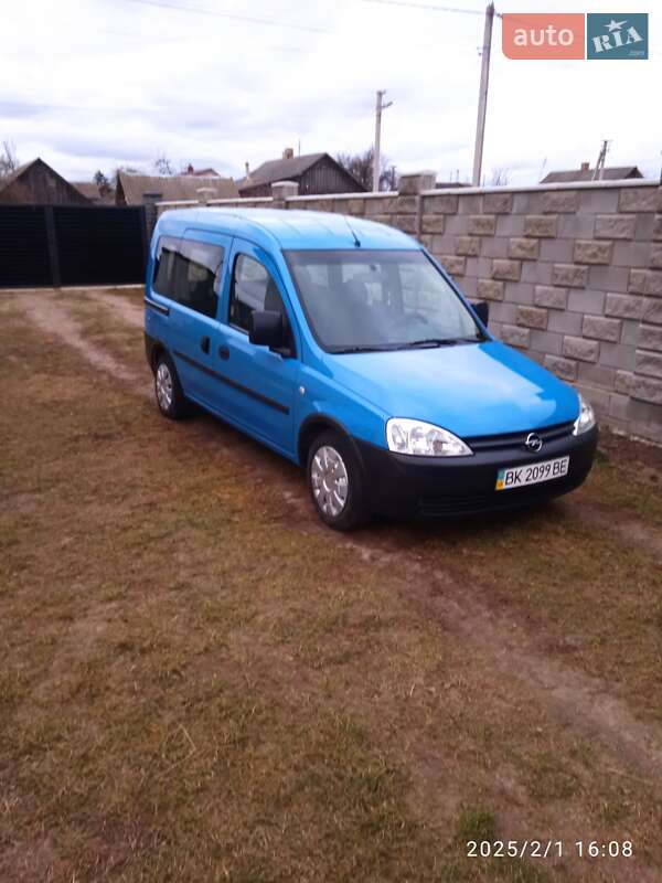Opel Combo 2003