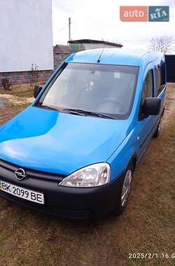 Мінівен Opel Combo 2003 в 