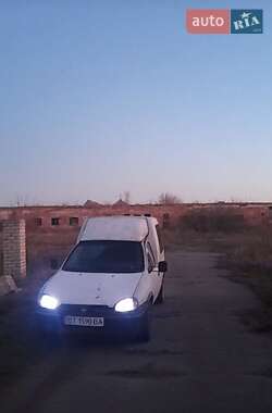 Мінівен Opel Combo 1996 в Онуфріївці