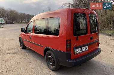 Минивэн Opel Combo 2009 в 