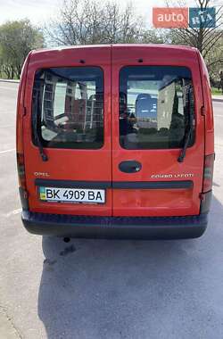 Минивэн Opel Combo 2009 в 