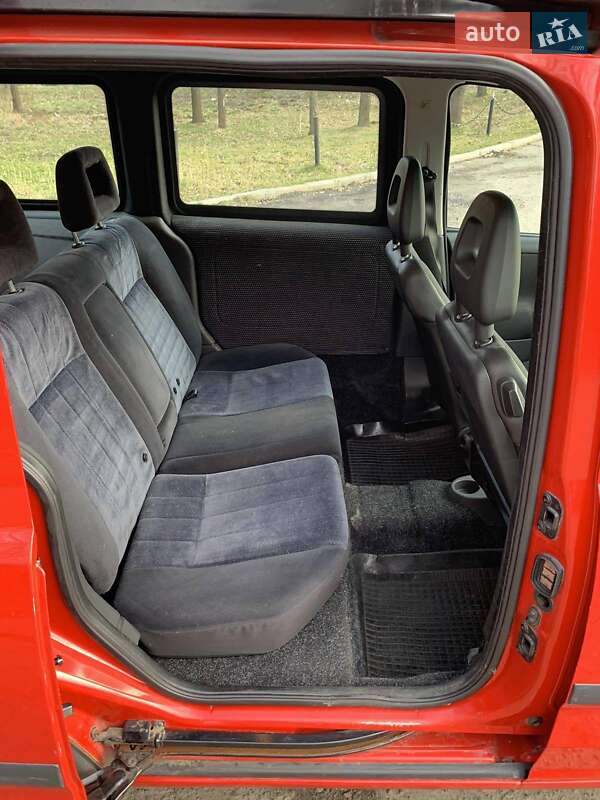 Мінівен Opel Combo 2009 в Рівному