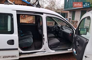 Мінівен Opel Combo 2006 в 
