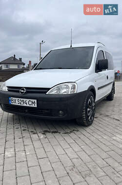 Минивэн Opel Combo 2006 в Каменец-Подольском