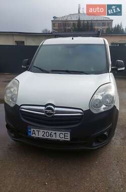 Грузовой фургон Opel Combo 2015 в Тысменице