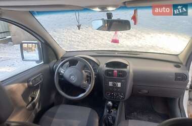 Минивэн Opel Combo 2006 в Житомире