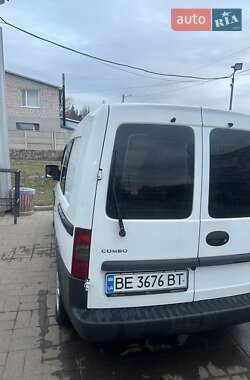 Минивэн Opel Combo 2005 в Вознесенске