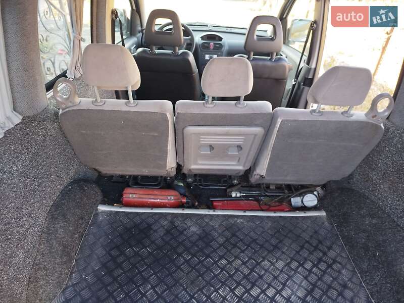 Минивэн Opel Combo 2008 в Старой Выжевке
