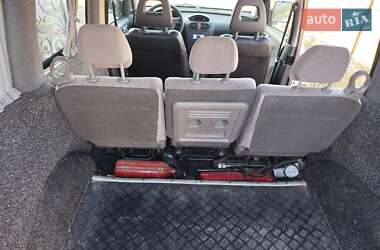 Минивэн Opel Combo 2008 в 