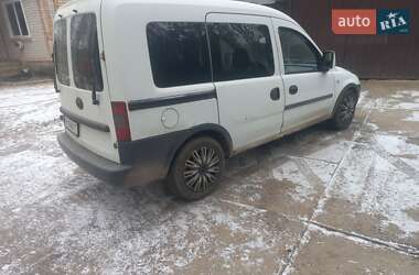 Минивэн Opel Combo 2006 в Житомире