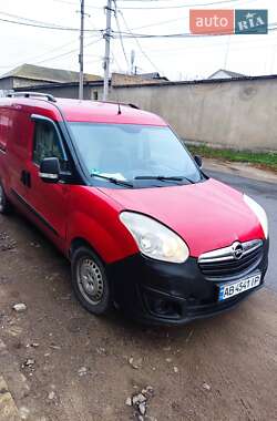 Грузовой фургон Opel Combo 2013 в Ямполе