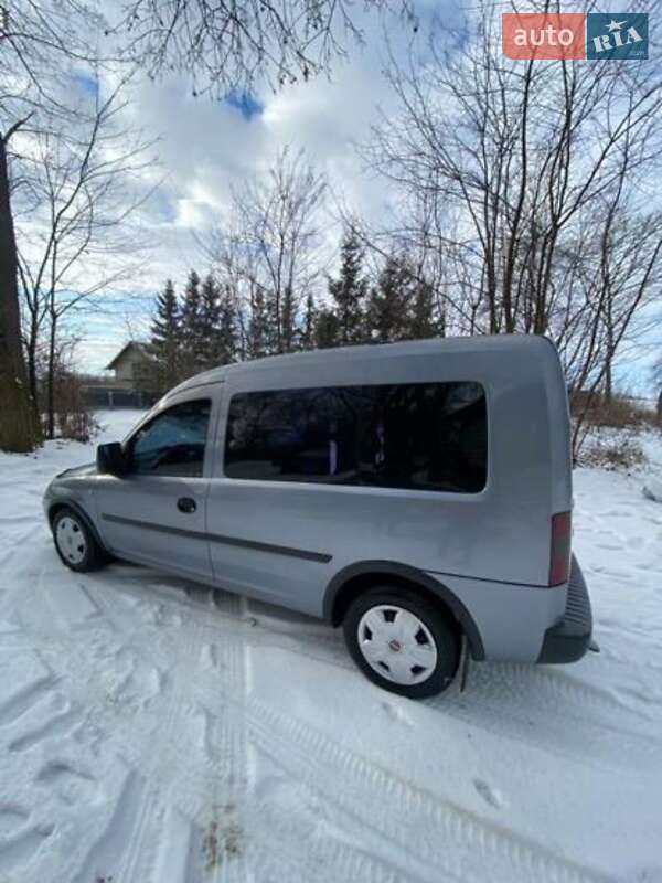 Минивэн Opel Combo 2008 в Тернополе