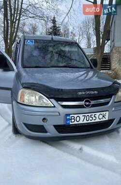 Минивэн Opel Combo 2008 в Тернополе