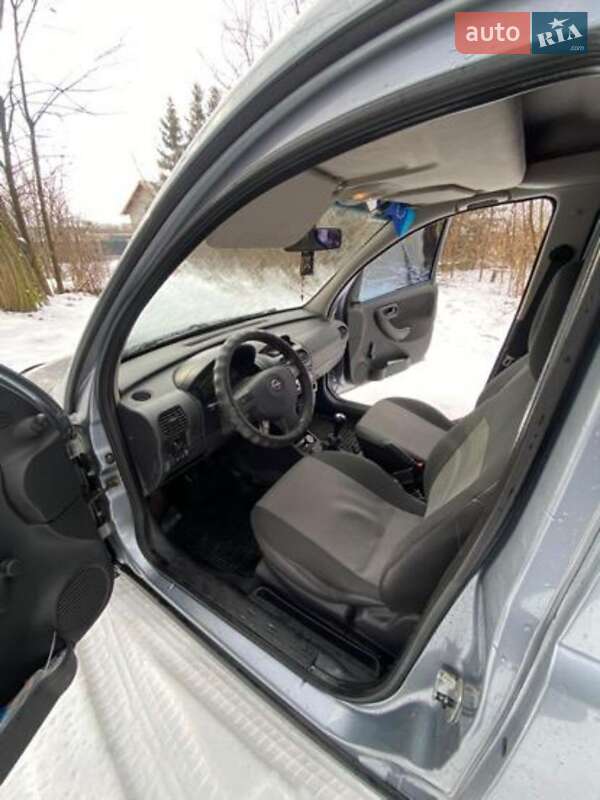 Минивэн Opel Combo 2008 в Тернополе