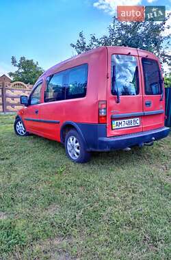 Минивэн Opel Combo 2005 в Бердичеве