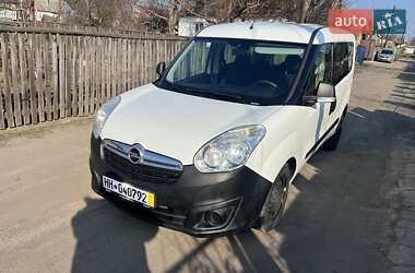 Мінівен Opel Combo 2016 в Радомишлі