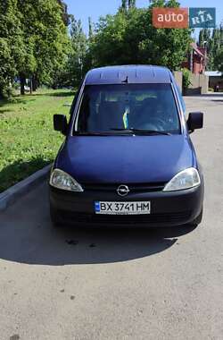 Минивэн Opel Combo 2004 в Ольшанице