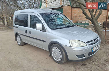 Мінівен Opel Combo 2010 в Бердичеві