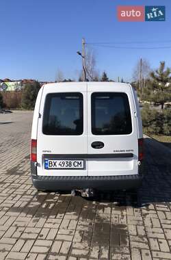 Минивэн Opel Combo 2007 в Хмельницком