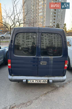 Минивэн Opel Combo 2000 в Киеве