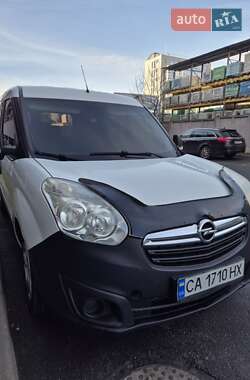 Мінівен Opel Combo 2015 в Львові