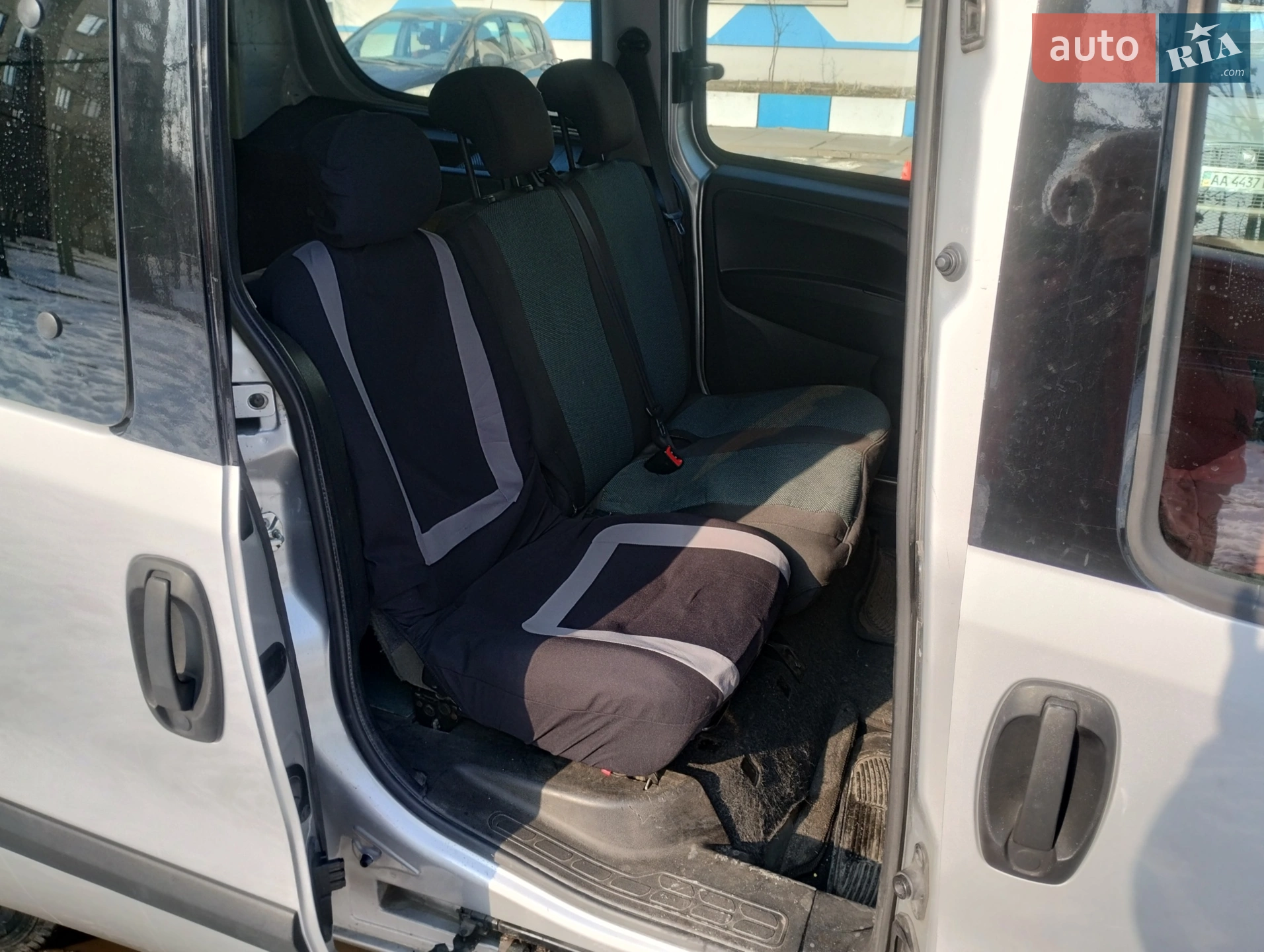 2015 Opel Combo - мініатюра 3