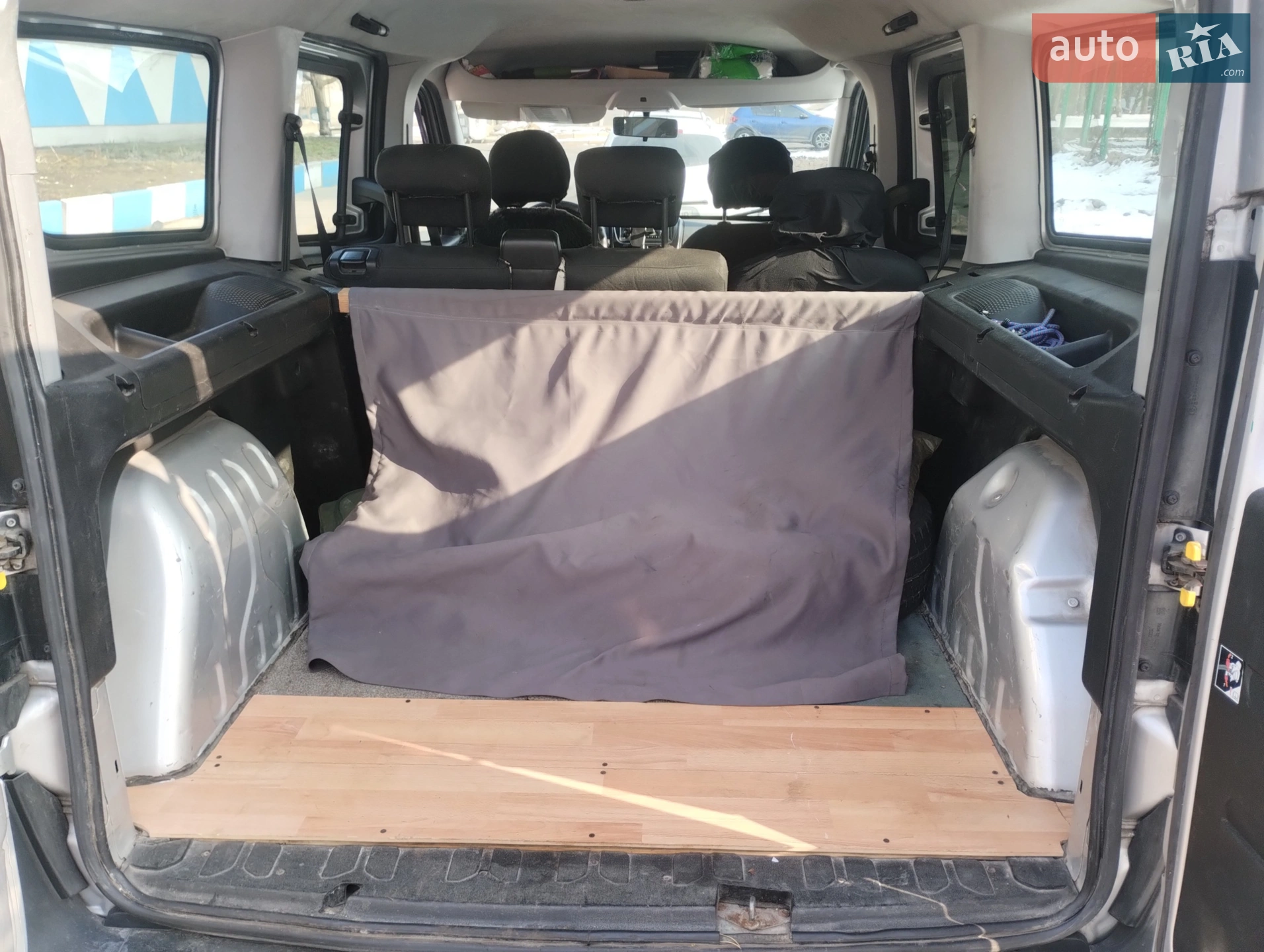 2015 Opel Combo - мініатюра 2