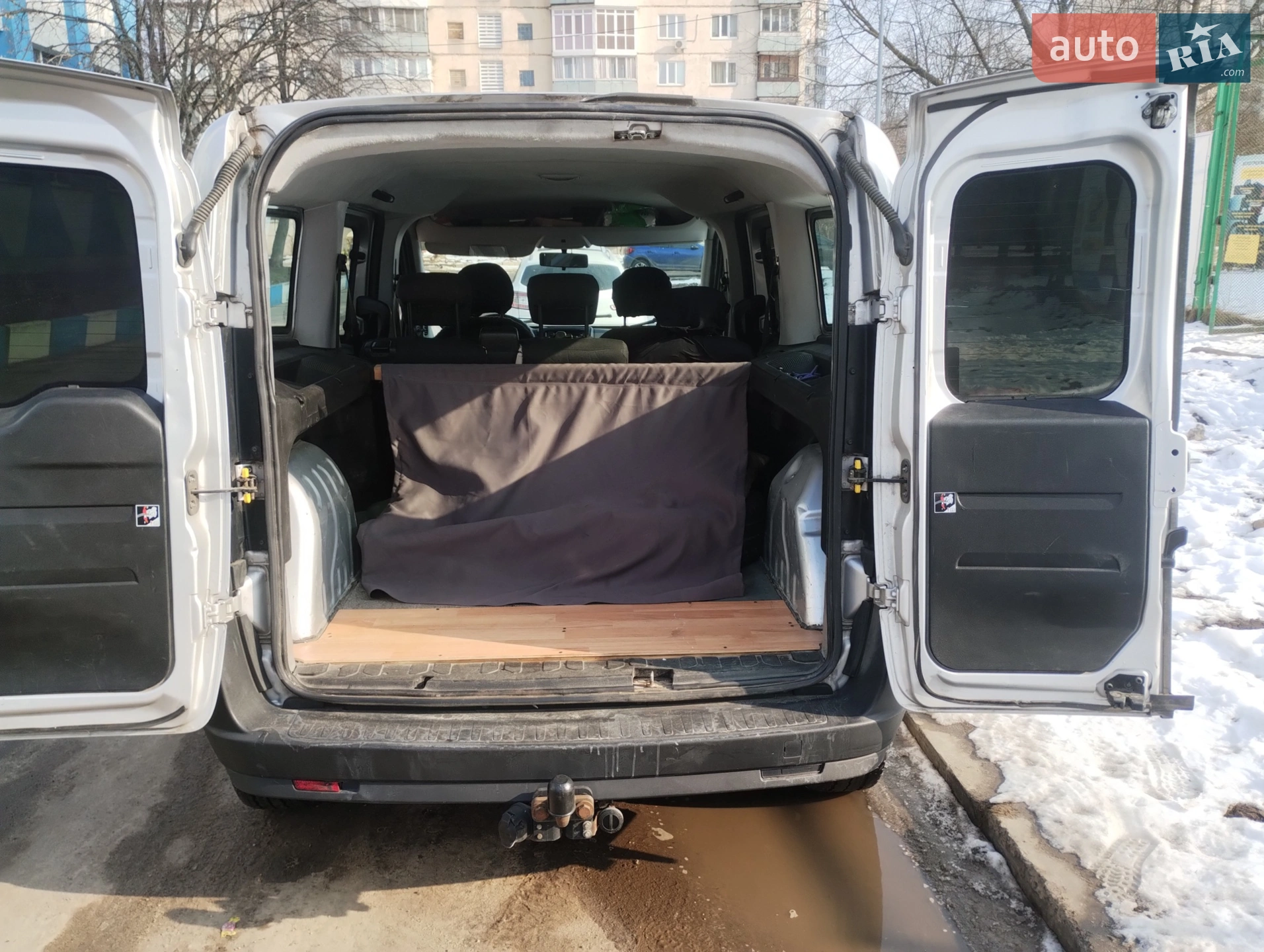 2015 Opel Combo - фото 1