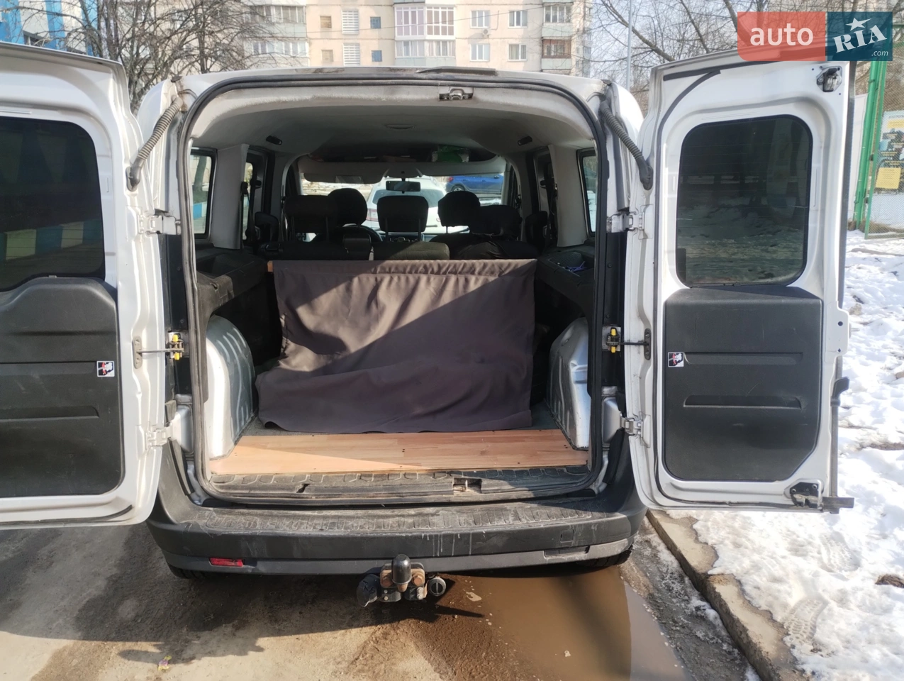 2016 Opel Combo - мініатюра 16