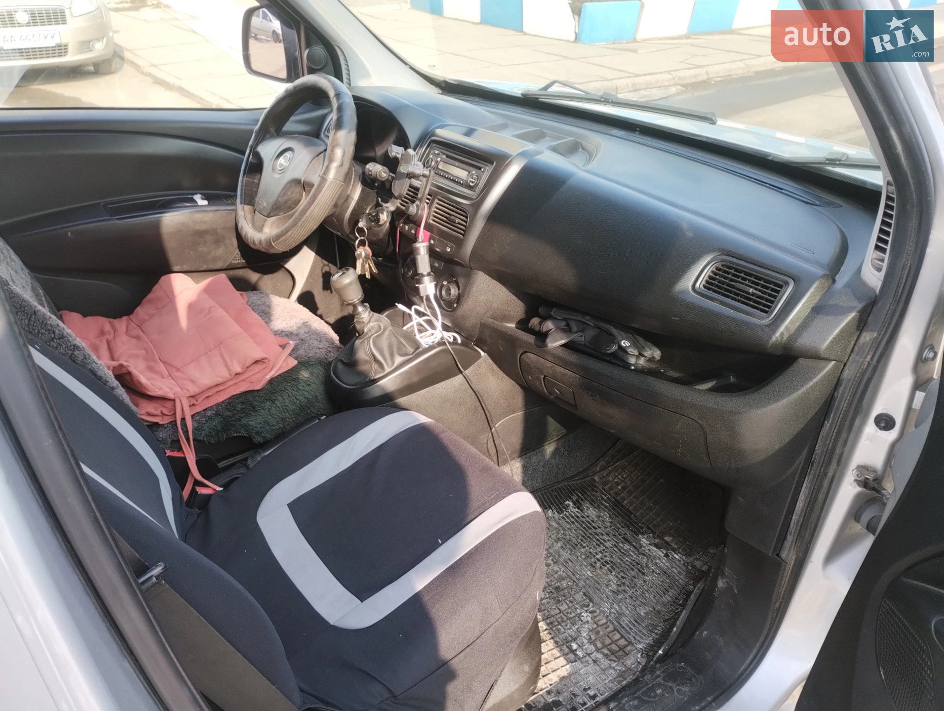2015 Opel Combo - мініатюра 4