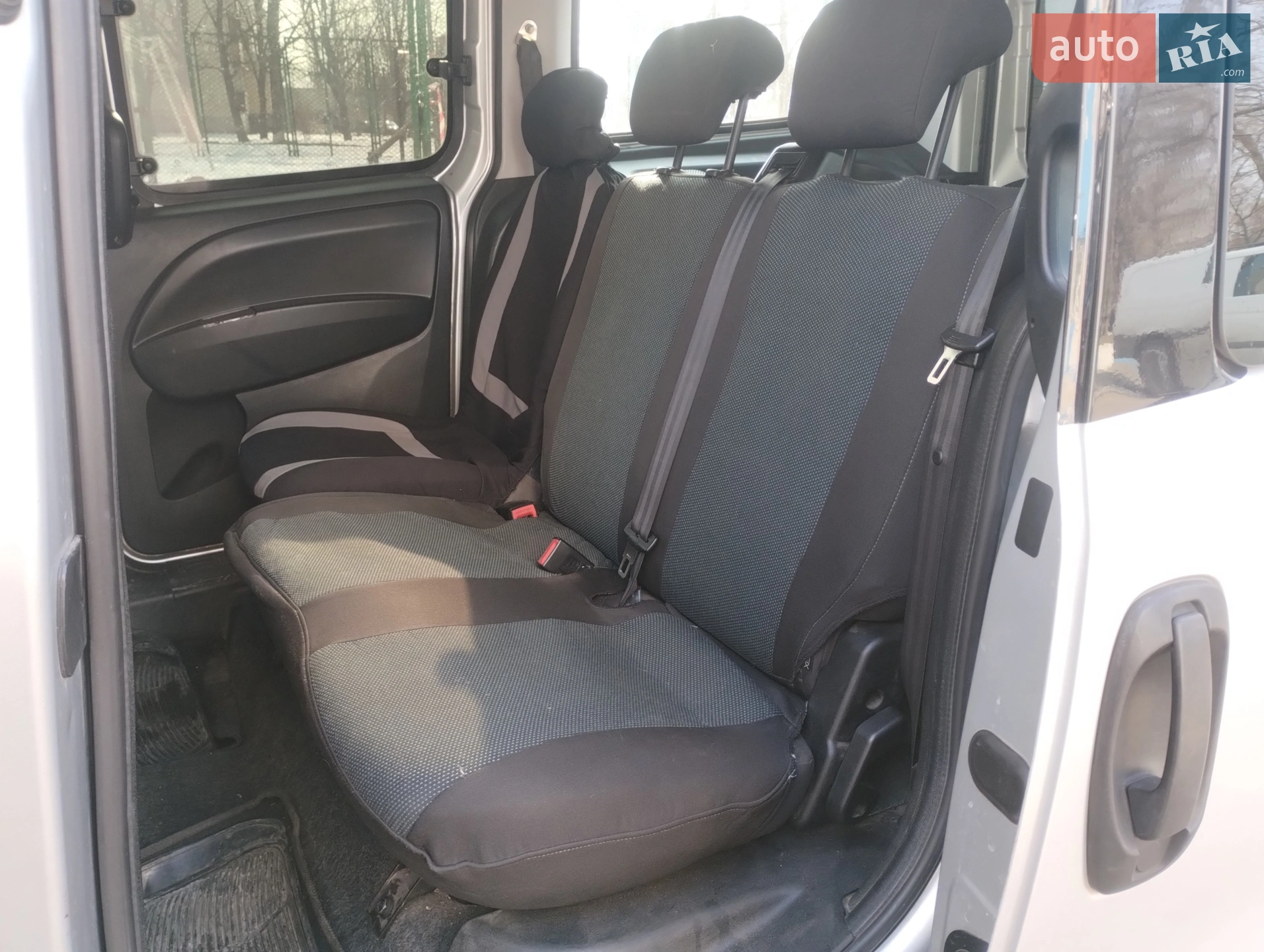 2015 Opel Combo - мініатюра 7