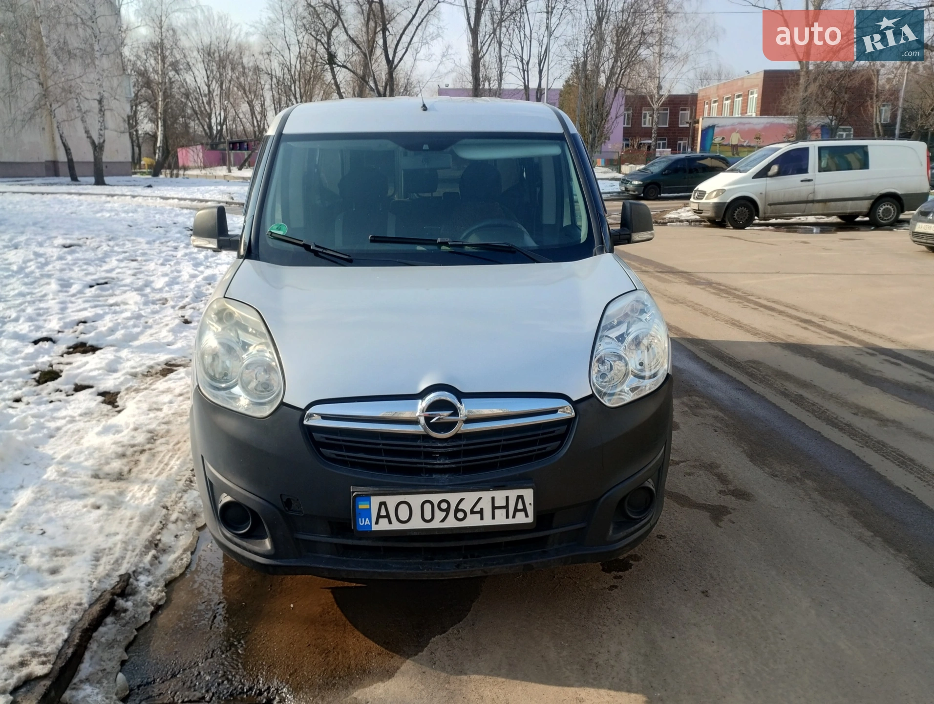 2015 Opel Combo - мініатюра 8