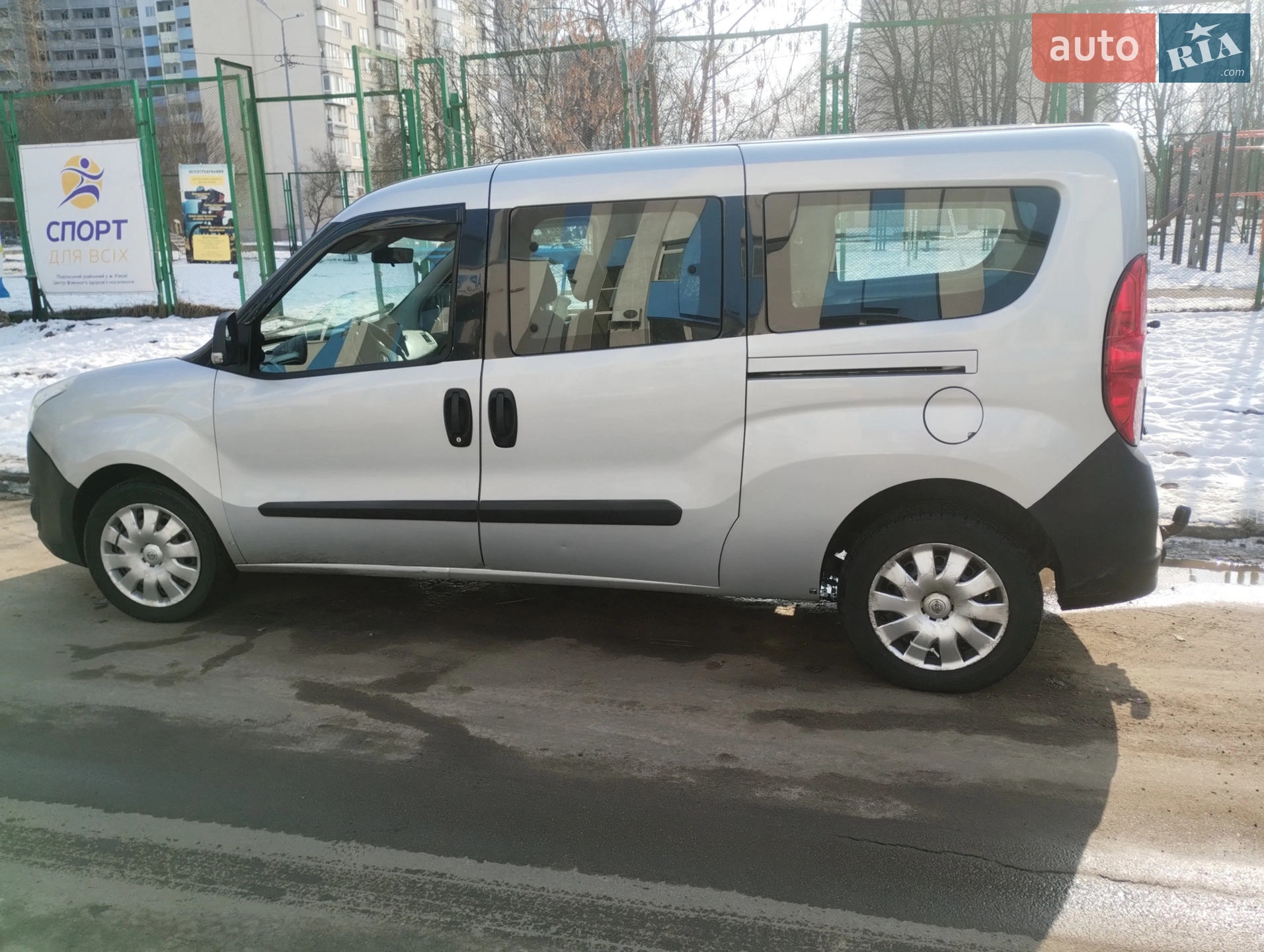 2015 Opel Combo - мініатюра 11