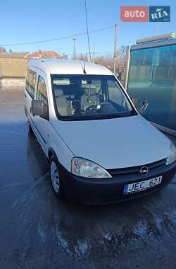 Минивэн Opel Combo 2006 в Дубно