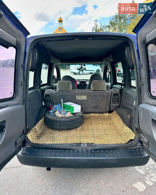 Минивэн Opel Combo 2004 в Кривом Роге