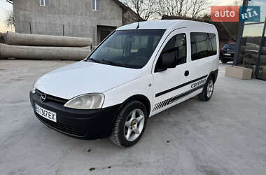 Мінівен Opel Combo 2007 в Теребовлі