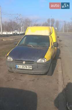 Вантажопасажирський фургон Opel Combo 1996 в Києві