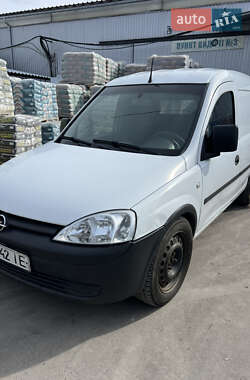 Мінівен Opel Combo 2008 в Харкові